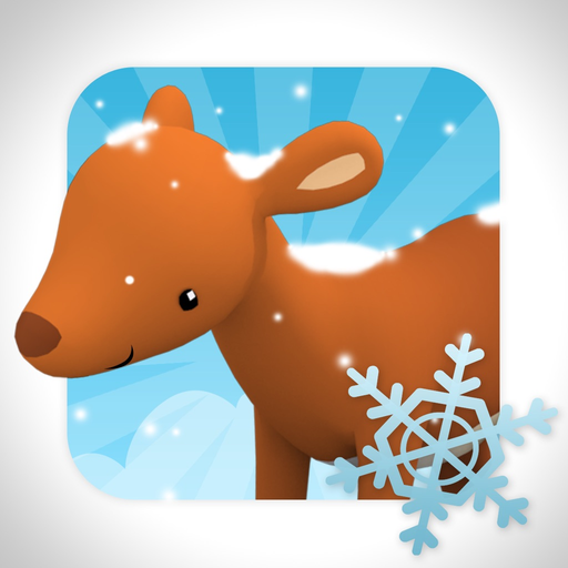 Forestpals Winter app icon