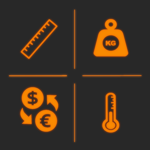 Equal=It Unit Converter Plus app icon