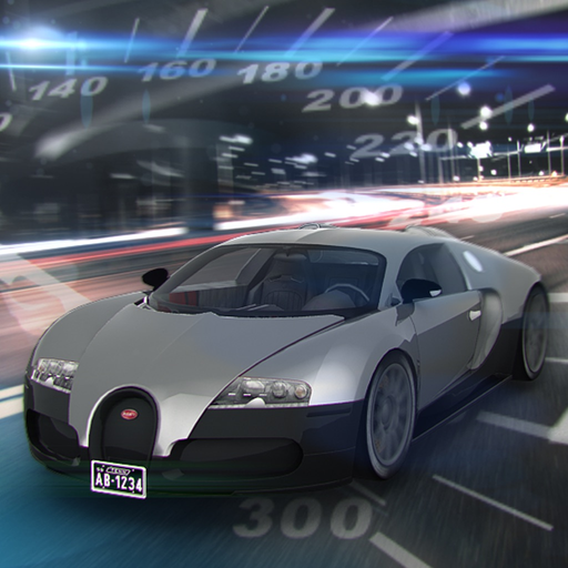 High Roller Luxury Car Racing in 3D app icon