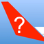 Airline Logo Quiz Game TAILS icon