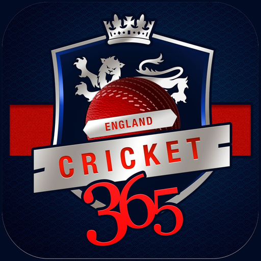 Cricket365 - England app icon