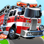 Awesome Fire-fighter Truck-s Racing Game By Fun Free Fire-man & Firetrucks Games For Boy-s Teen-s & Girl-s Kid-s icon