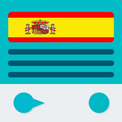 Mi radios España: español Todas las radios en la misma aplicación! Saludos de radio;) app icon