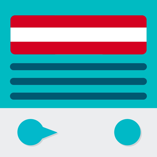 My Radios Österreich: Austrian Alle Funkgeräte in der gleichen App! Prost Radio;) app icon