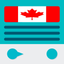 My Radio Canada: Canadian All radios in the same app! Cheers radio;) icon