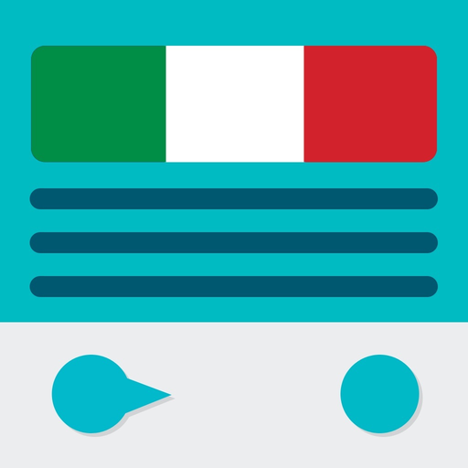 My Radio Italia: Italiano Tutte le radio nella stessa app! Ciao Radio;) app icon