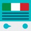 My Radio Italia: Italiano Tutte le radio nella stessa app! Ciao Radio;) icon