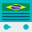 Meu Rádios Brasil: Brasileira Todos os rádios no mesmo app! Felicidades rádio;) icon