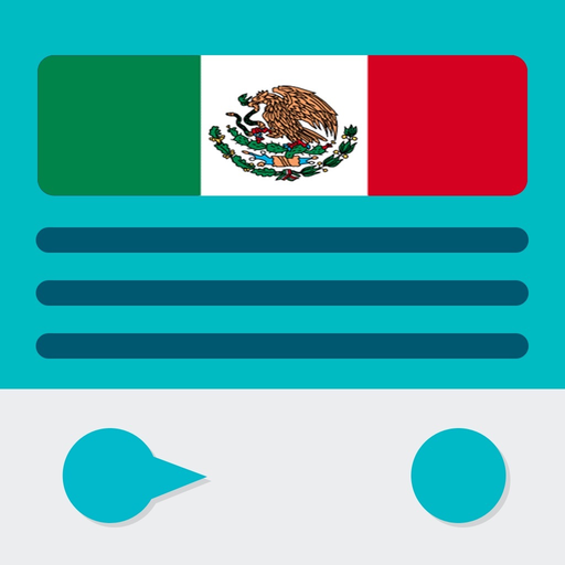 Mi radios México: Mexicana Todas las radios en la misma aplicación! Saludos de radio;) app icon