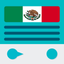 Mi radios México: Mexicana Todas las radios en la misma aplicación! Saludos de radio;) icon
