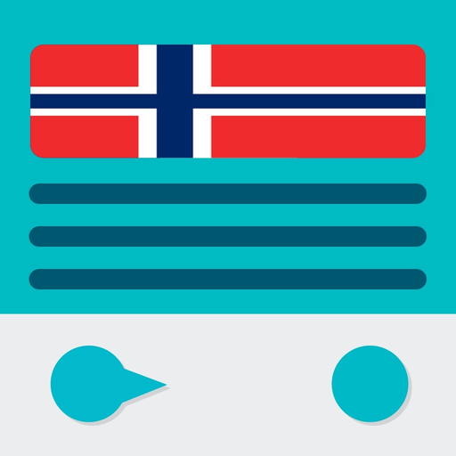 Min Radios Norge: Norsk Alle radioer i samme app! Cheers radio;) app icon