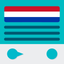 Mijn Radio Nederland: Nederlands Alle radio's in dezelfde app! Cheers radio;) icon