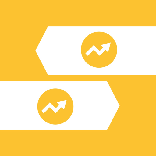 Stocks Tape: Market Browser app icon