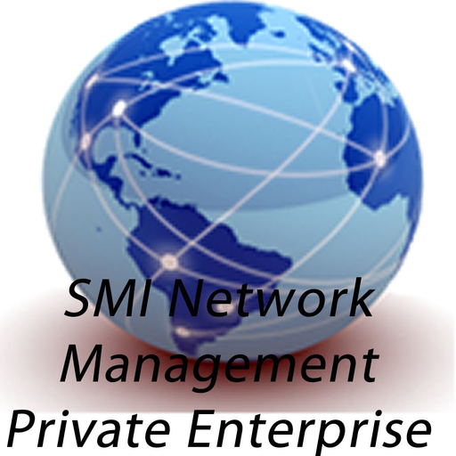 SNMP Enterprise Numbers app icon