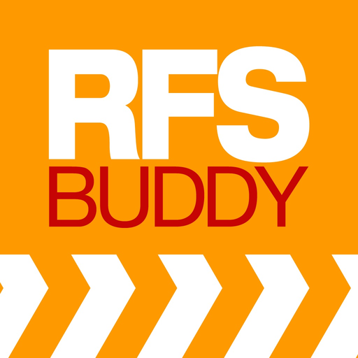 RFSBuddy app icon