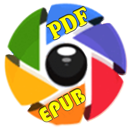PDF to EPUB Converter + app icon