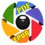 PDF to EPUB Converter + icon