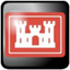 USACE Vicksburg icon