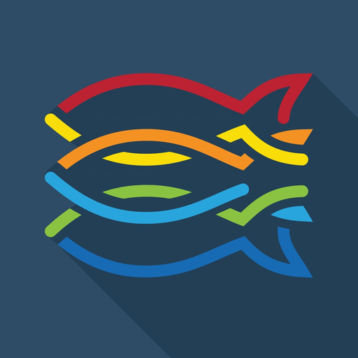 Charted Waters app icon