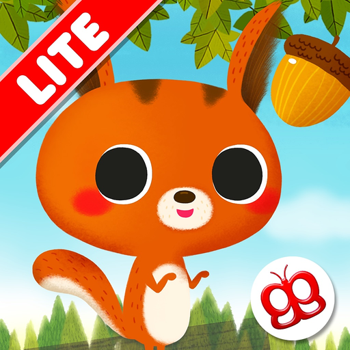 Who Lives in the Forest? Lite app icon