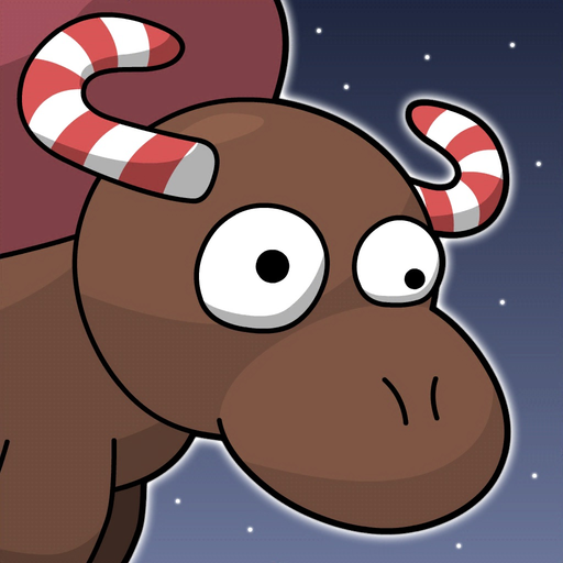 Jingle Moose app icon