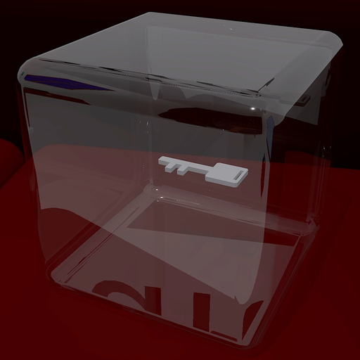 Box and Suit -room escape game- app icon