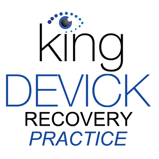 King-Devick Recovery Practice app icon