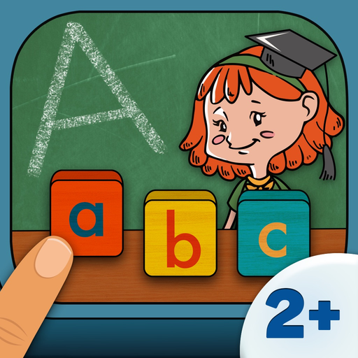 ABC-SCHOOL Learn with Anne app icon