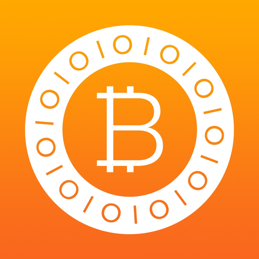Bitcoin - simple, easy to use app icon