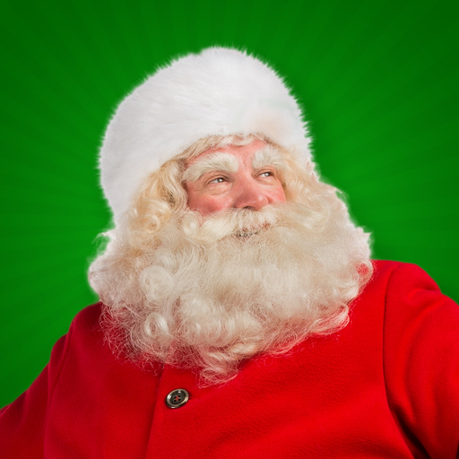 Santa's Naughty or Nice List+ app icon