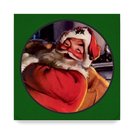 Audio Christmas Stories app icon