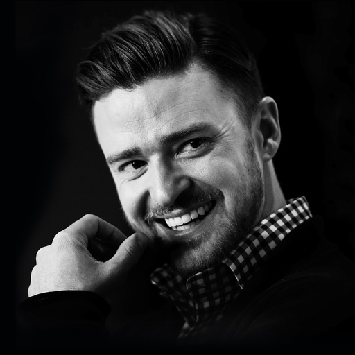 Justin Timberlake - The Man of the Hour (Movie) app icon