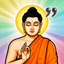 Buddha Quotes: Buddhist Wisdom icon