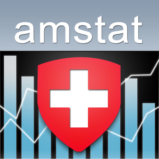 Amstat app icon