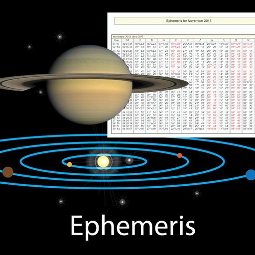Astro Informations app icon