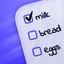 Shared Grocery Shopping List+ icon