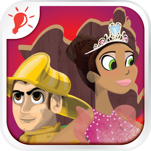PUZZINGO Professions Puzzles app icon