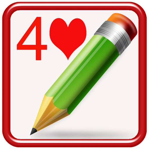 Bridge Pairs Score app icon