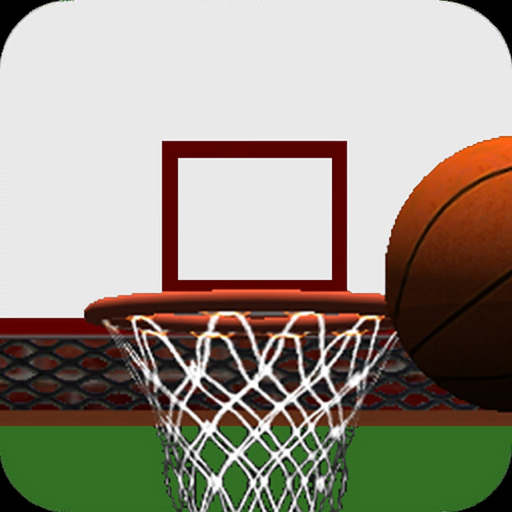 Quick Hoops Basketball Jam app icon