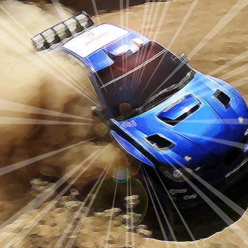 Nitro Rally app icon