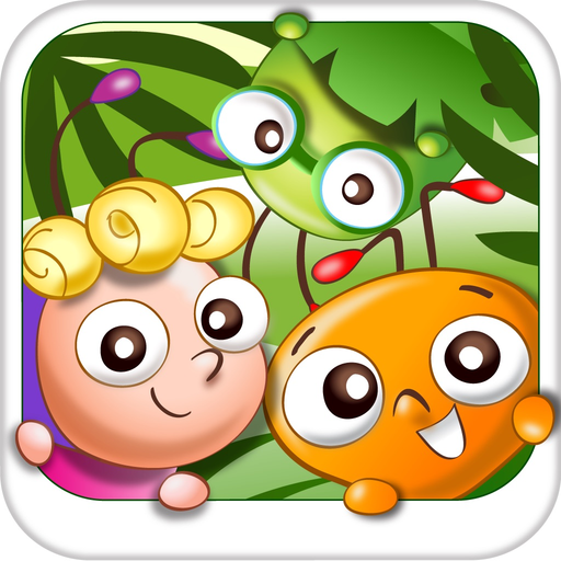 Bug-a-boo app icon