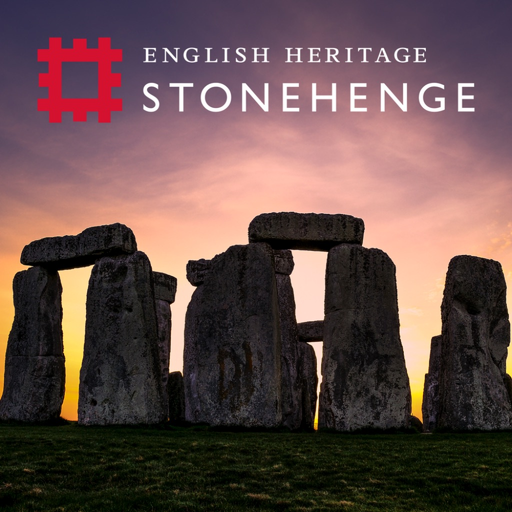 Stonehenge Audio Tour app icon