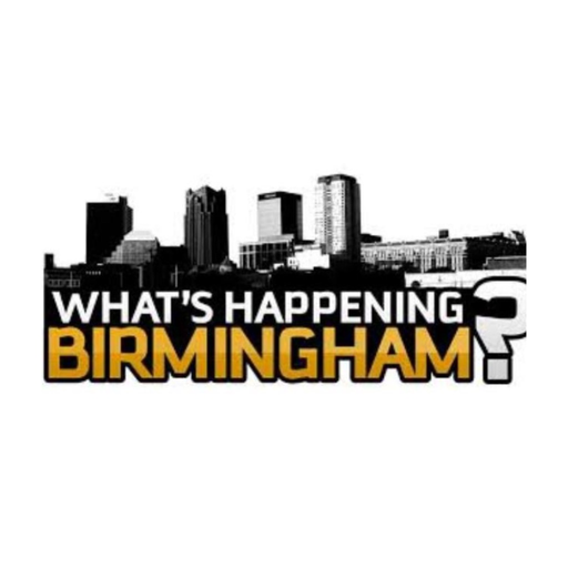 Whats Happening Birmingham app icon