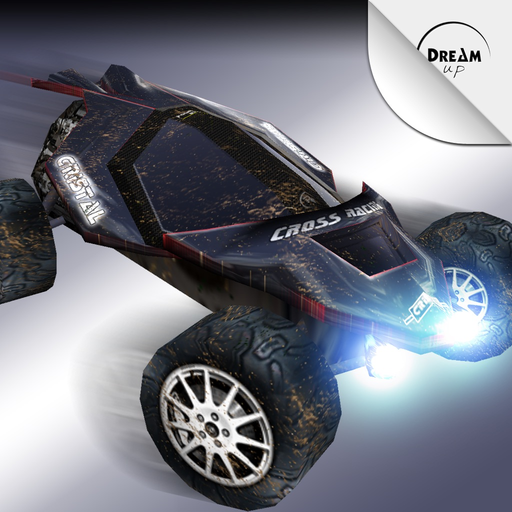 Cross Racing Ultimate app icon