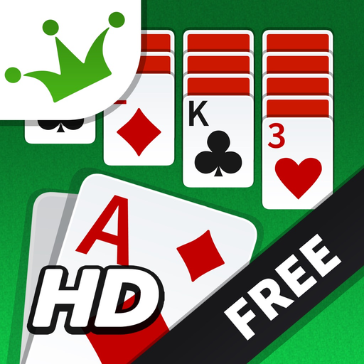 Solitaire Jogatina HD app icon