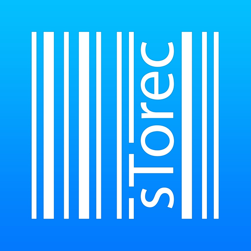Storec Mobiel app icon