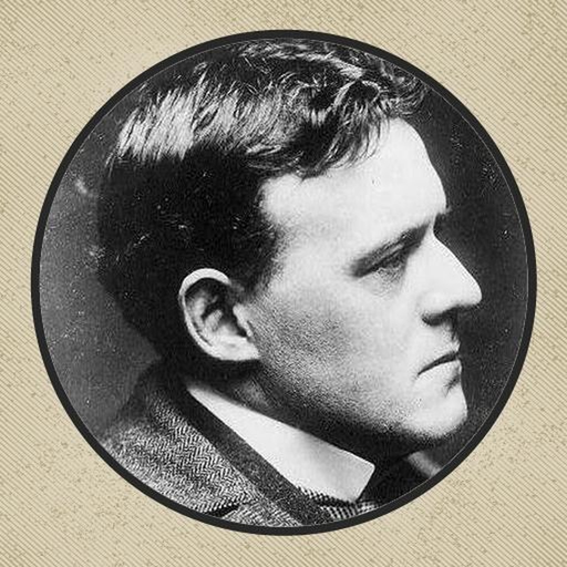 Hilaire Belloc Audio Library app icon
