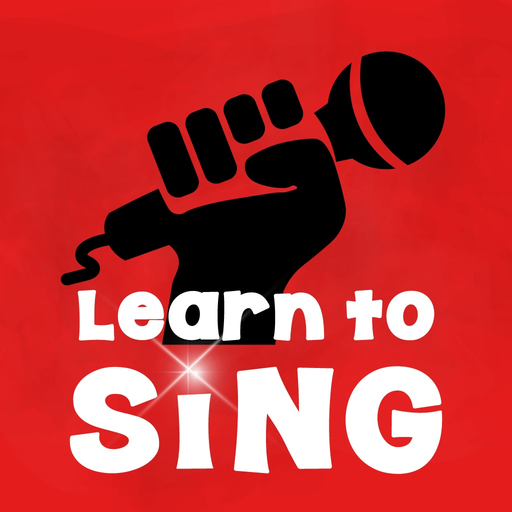 Singing Lessons - Vocal Coach app icon