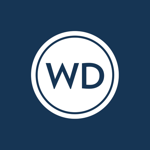 Writer's Digest Magazine app icon