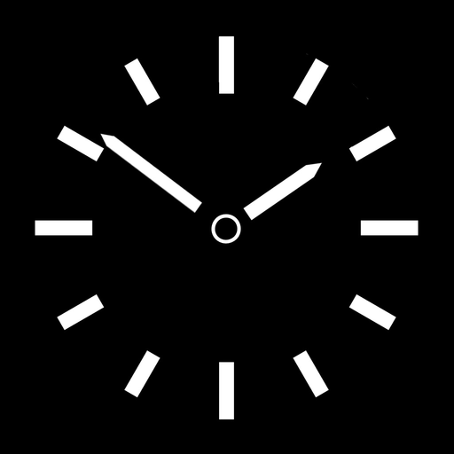 Premium Clock Collection app icon